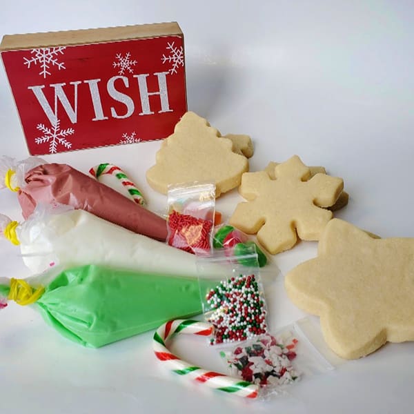 Sugar Cookie Kit from More Fun! Gourmet Sweets in Leduc, AB