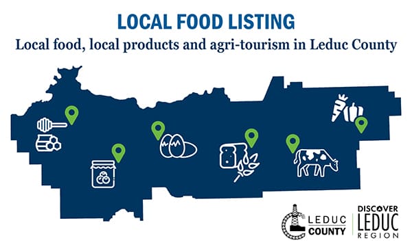 Leduc County Local Foods Initiative