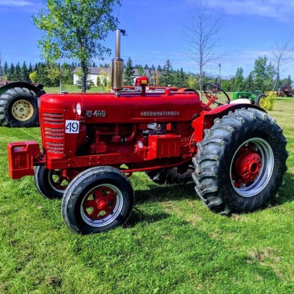 Photo Credit: Leduc West Antique Society
