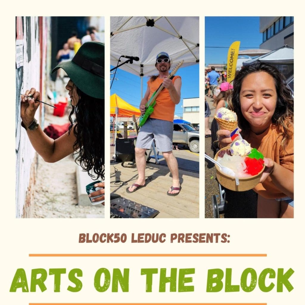 Arts on the Block: Sep 11, 2021