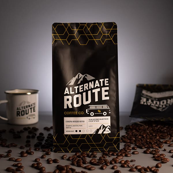 Alternate Route Coffee