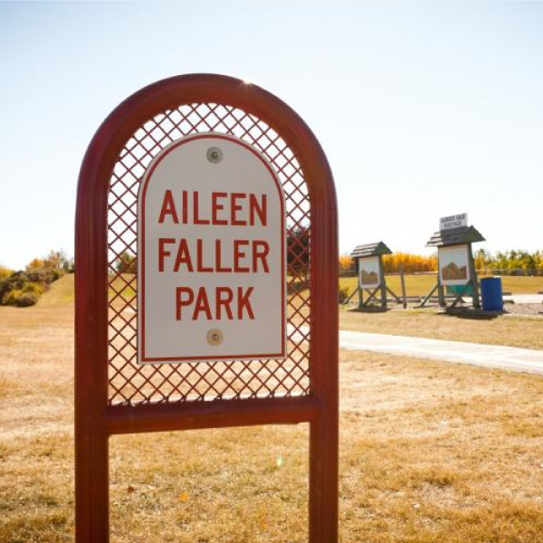Aileen Faller Park