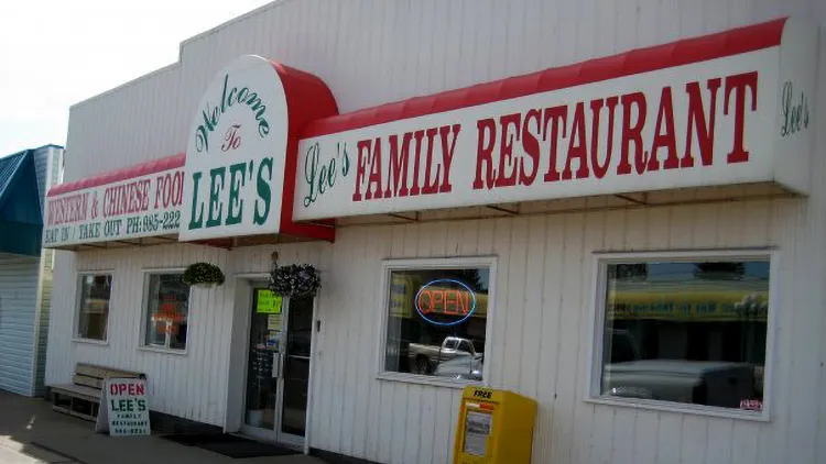 lees family restaurant