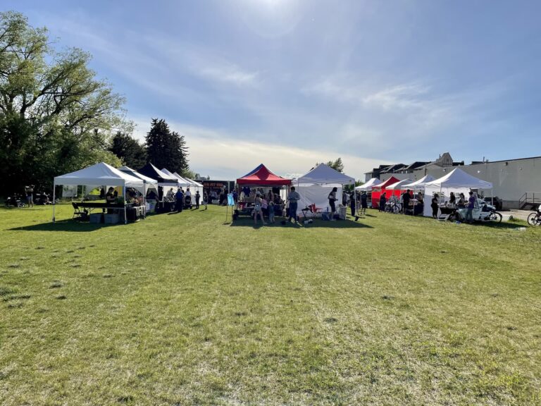 Beaumont Alberta Farmers Market Discover Leduc Region