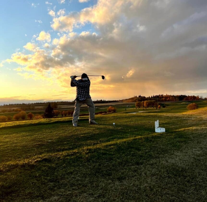 Triple Creek Golf Club | Discover Leduc Region