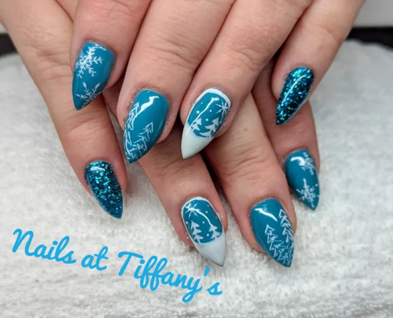 Nails at Tiffany s 768x621