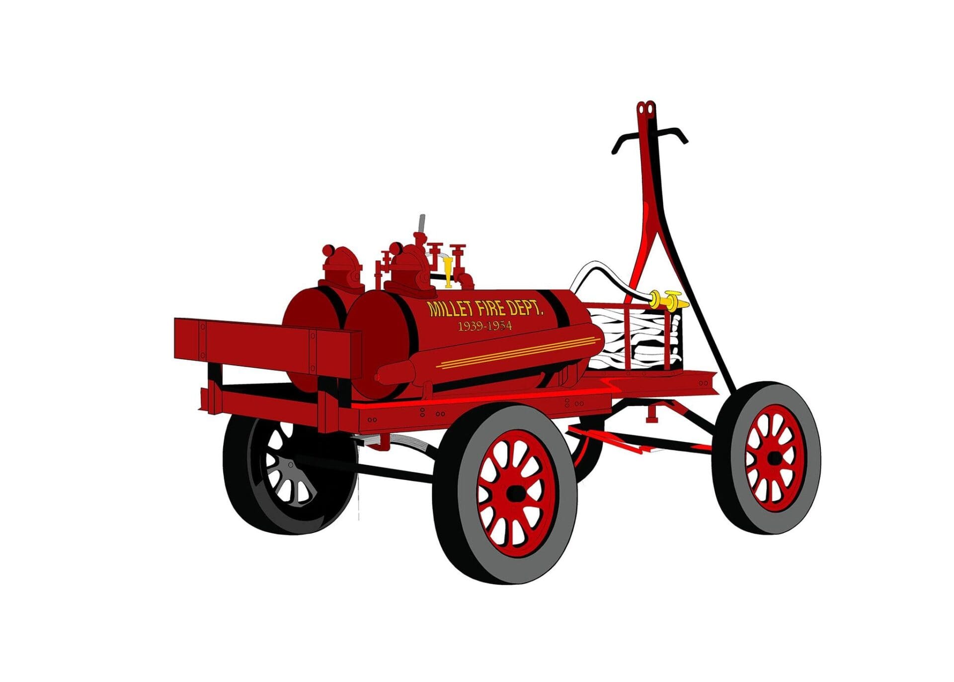 Millet & District Museum