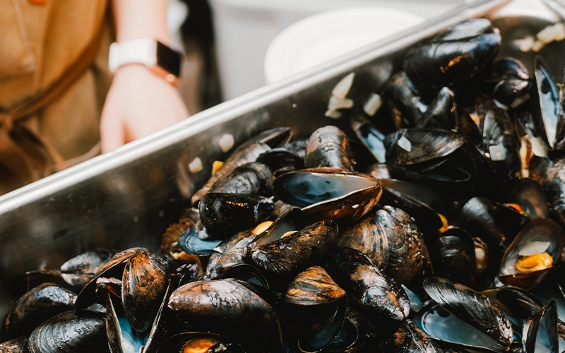 PEI International Shellfish Festival